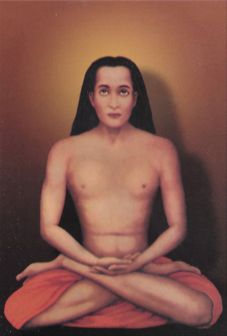 Mahavatar Babaji Maharaj