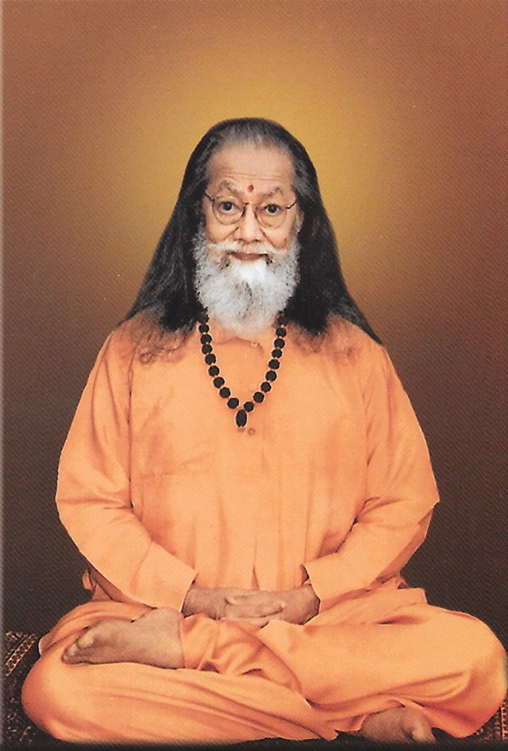 Paramahamsa Hariharananda