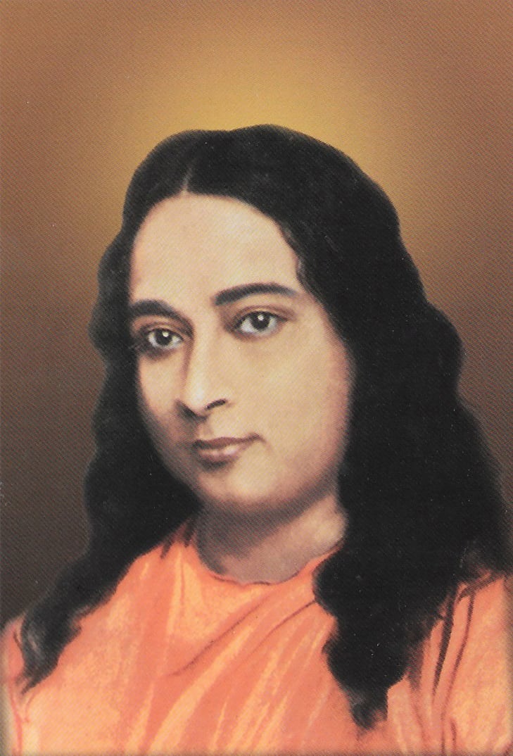 Paramahamsa Yogananda