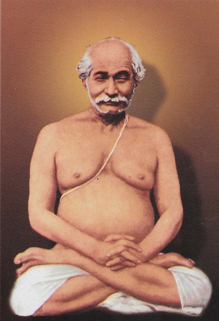 Shri Lahiri Mahasaya