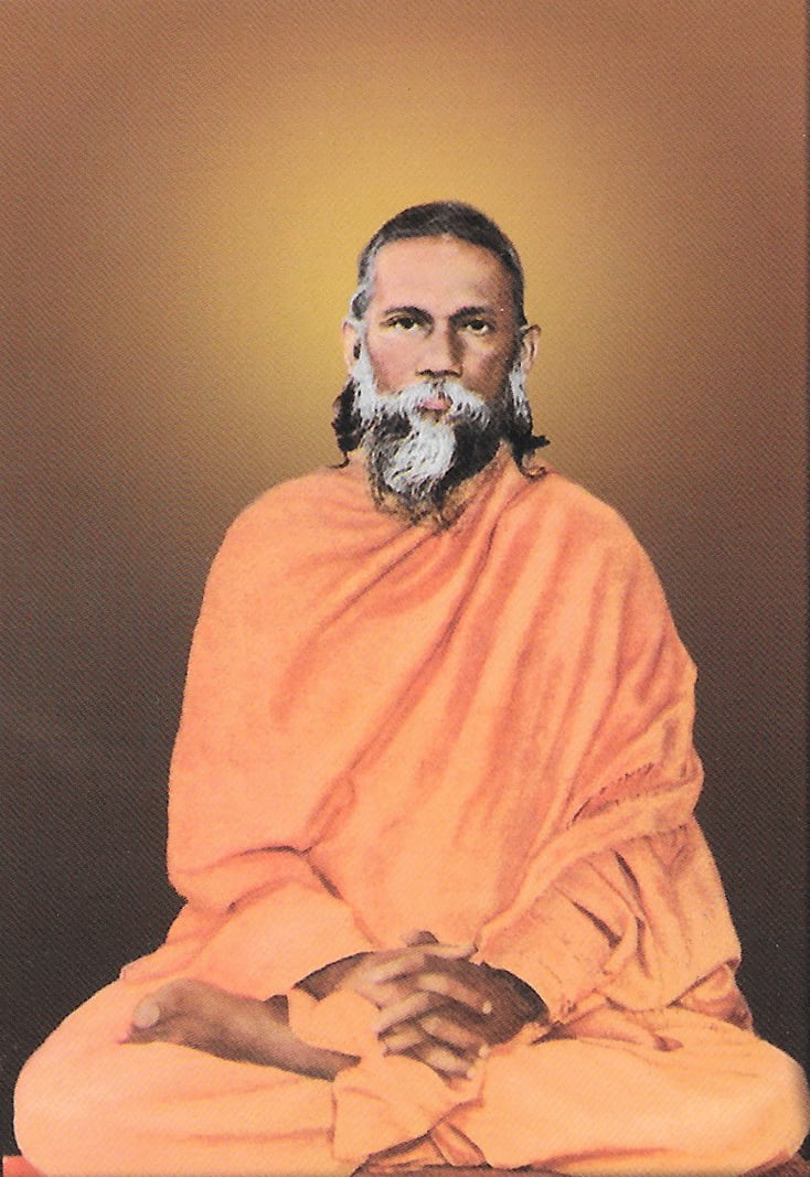 Swami Satyananda Giri