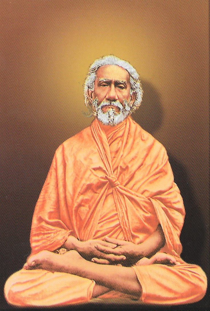Swami Shriyukteshwar Giri